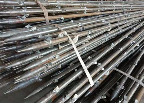 魏都管棚钢花管加工